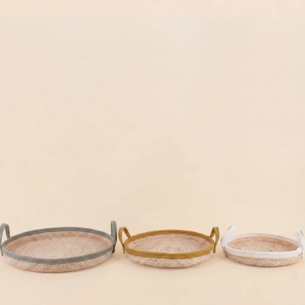 Panier rond en corde 30cm, Alio