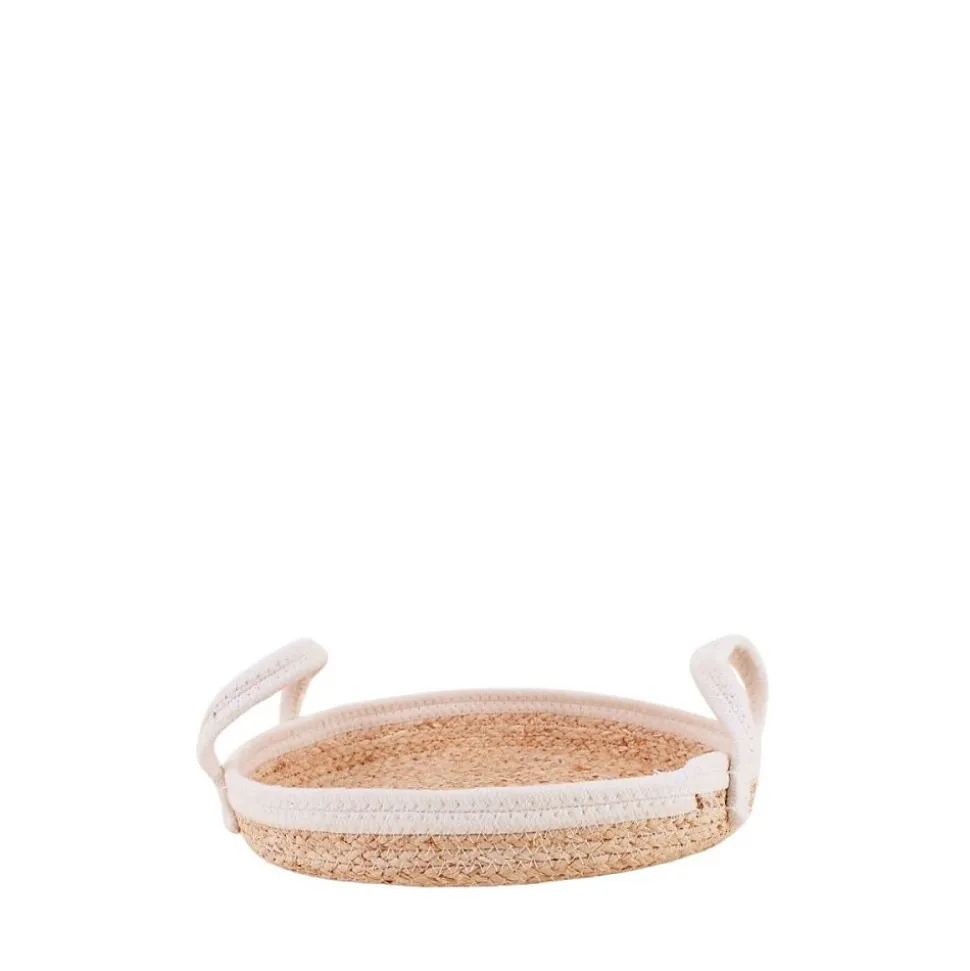 Panier rond en corde 30cm, Alio