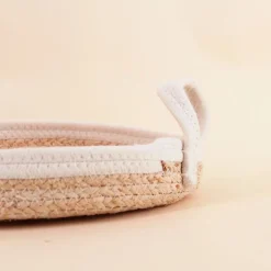 Panier rond en corde 30cm, Alio