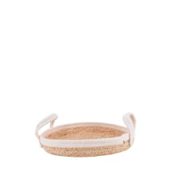 Panier rond en corde 30cm, Alio