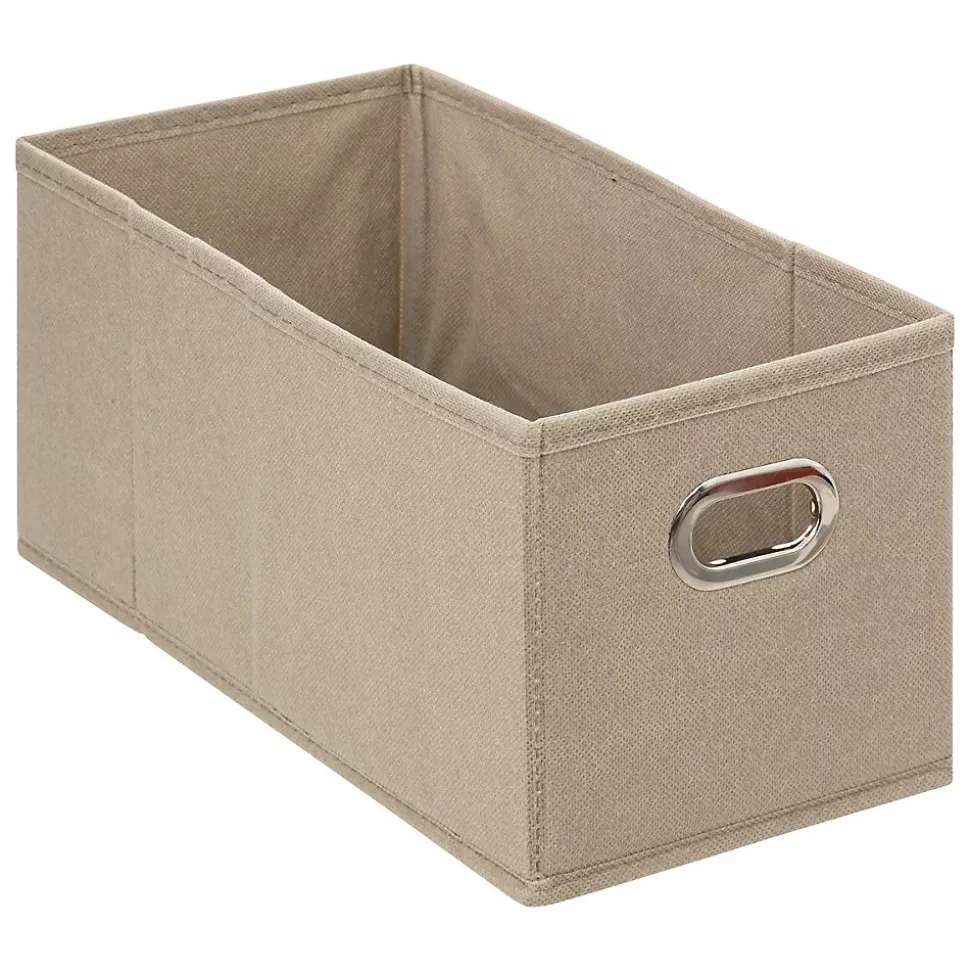Panier tissu 15x31 cm Lin Mix N' Modul - 5Five