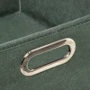 Panier tissu 31x15 cm Vert Kaki Mix N' Modul - 5Five