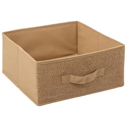 Panier toile de jute 31x15cm Mix 'n Modul - 5Five