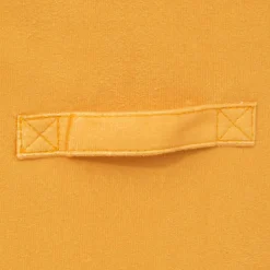 Panier velours 31x31 cm Jaune Mix N' Modul - 5Five