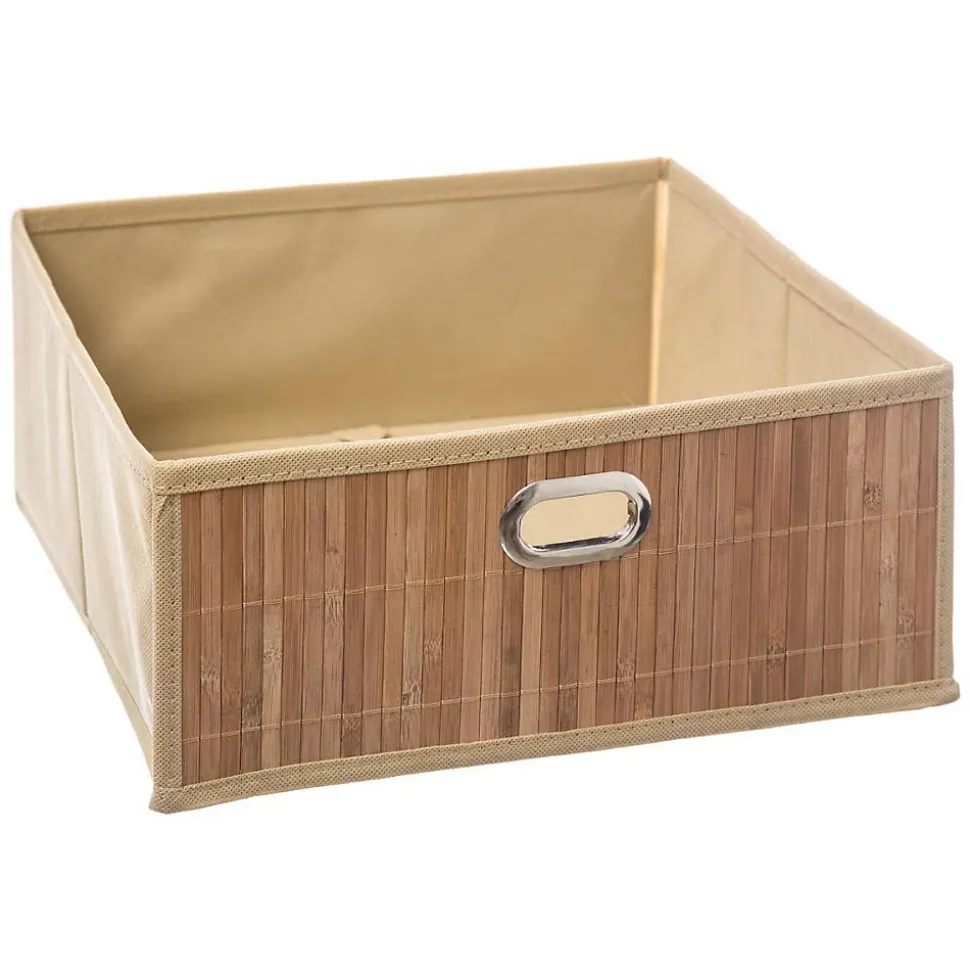 Panier 31x15cm Latte bambou Mix N' Modul - 5Five