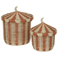 Paniers Bella 37,5x42cm - Atmosphera