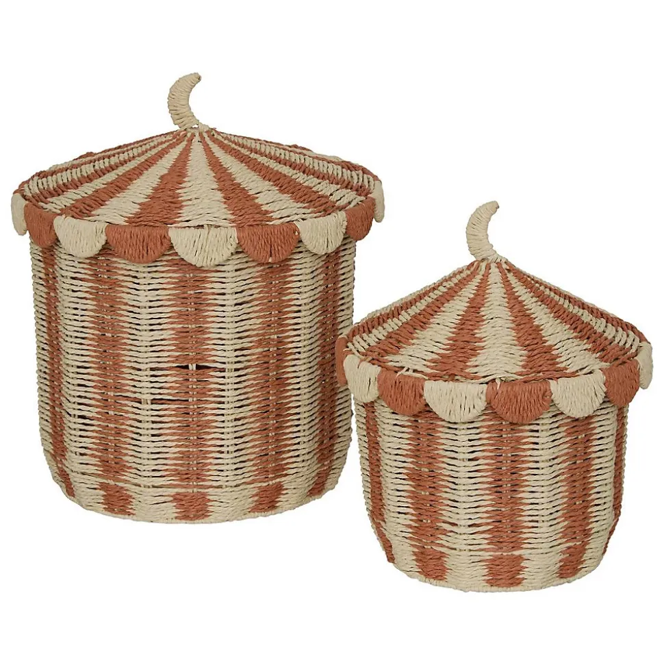Paniers Bella 37,5x42cm - Atmosphera