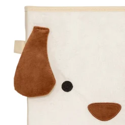 Paniers Joey beige 29x29cm - Atmosphera