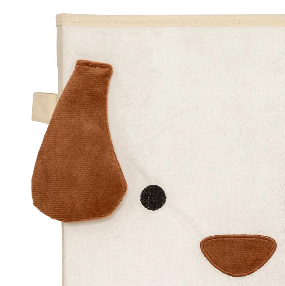 Paniers Joey beige 29x29cm - Atmosphera