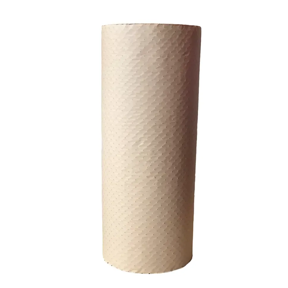 Papier bulle en carton Mottez rouleau L.50 cm x l.10 m