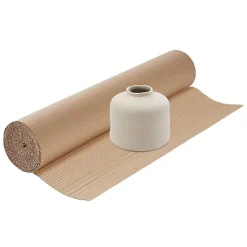 Papier d'Emballage Nid d'Abeille - 1 x 10 m - Protection Déménagement et Expédition - Emballer, Protéger, Rembourrer