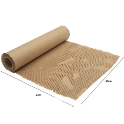 Papier nid d'abeille Ø 0,4 x 25m Pack and Move