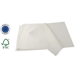Papiers pour déménagement en soie recyclée, lot de 100 feuilles Pack and Move