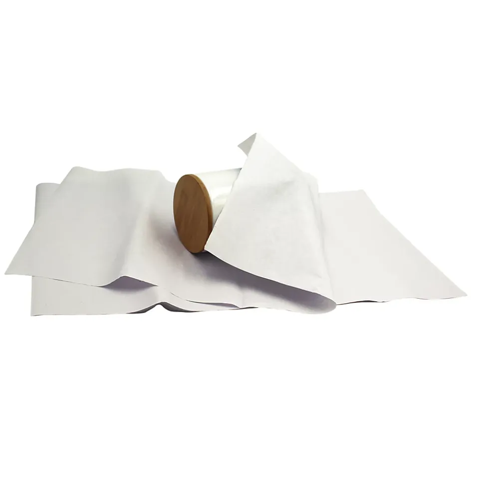 Papiers pour déménagement en soie recyclée, lot de 100 feuilles Pack and Move