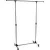 Penderie mobile Télescopique - De H.87 à 150 cm