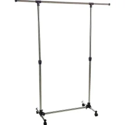 Penderie mobile Télescopique - De H.87 à 150 cm