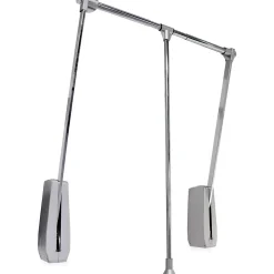 Penderie rabattable murale pour armoire Hang