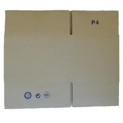 Petit carton d'emballage 16 x 12 x 11 cm