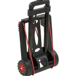 Petit diable de transport repliable pour caisse capacité 50 kg
