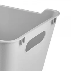 Petit Panier avec poignées 1,8 litres - Gris