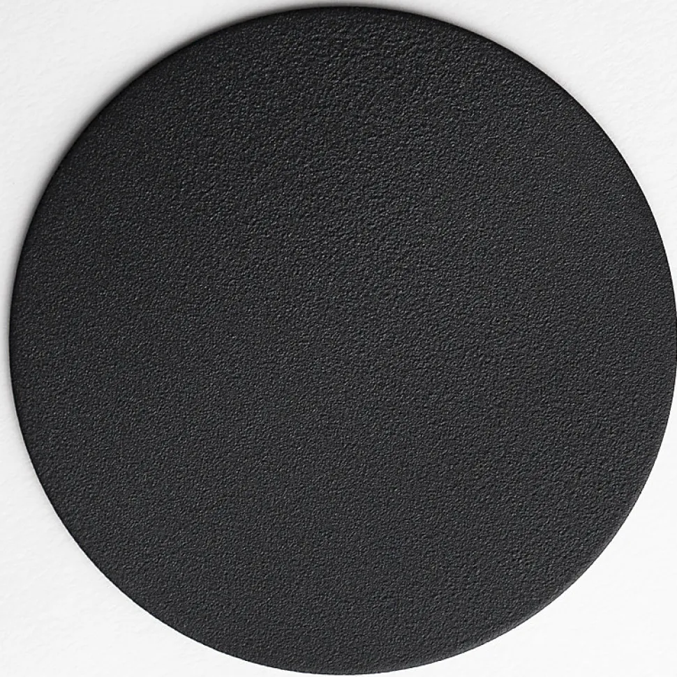 Petite étagère murale stratifiée DECO-GEM, décor chêne clair, L.60 x P.20 cm Ep.28 mm et supports muraux acier noir