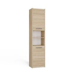 PISA - Armoire colonne de salle de bains - Dimensions 170x40x30cm
