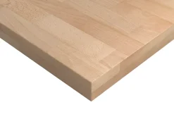 Plan de toilette GoodHome Hartland L. 60 cm chêne