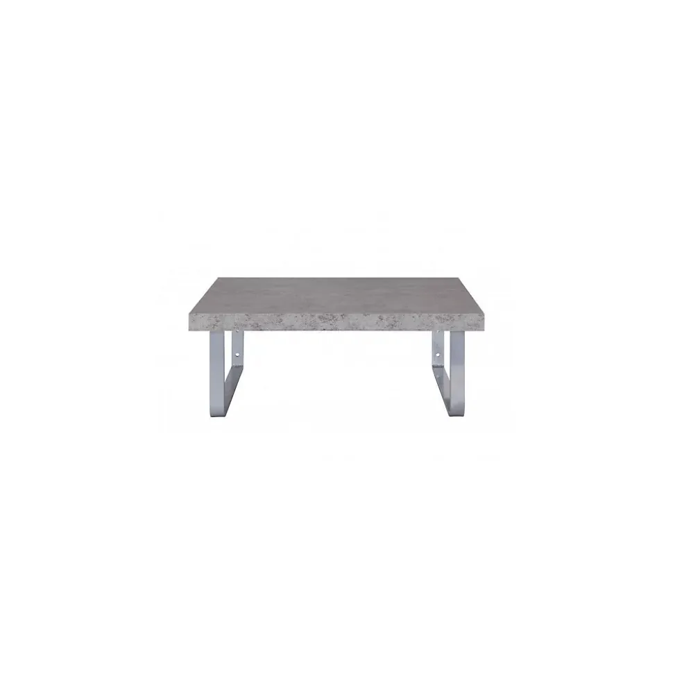 Plan de toilette suspendu seul - WILL - 60 cm - Ep. 3,8 cm