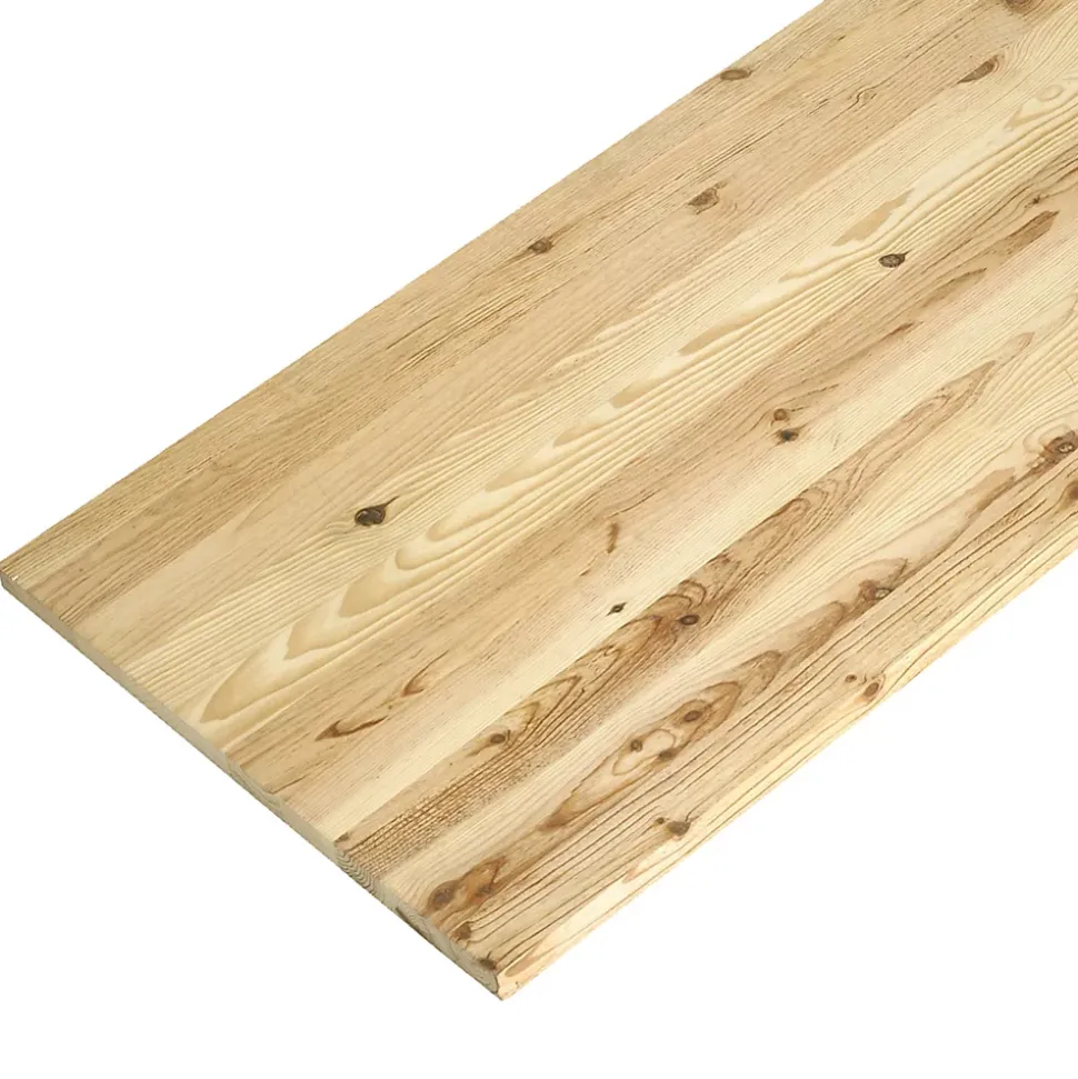 Plan de travail pin massif 2000 x 800 x 28 mm