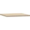 Plan de travail pour la cuisine AKORD S60 OLIWIA Chêne Sonoma 60 cm 60x60x3,2 cm