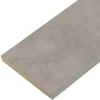 Plan de travail stratifié béton 2750 x 640 x 38 mm