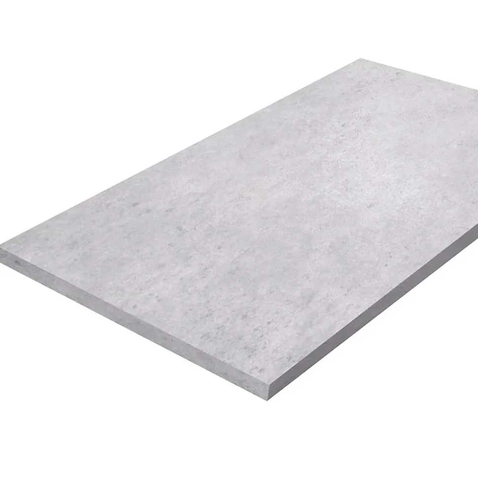 Plan de travail stratifié béton 1850 x 610 x 28 mm