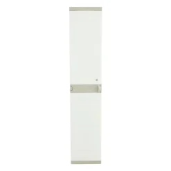 PLASTIKEN - Armoire haute vestiaire - 35cm