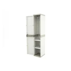 PLASTIKEN - Armoire haute vestiaire - 35cm