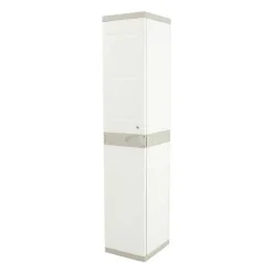 PLASTIKEN - Armoire haute vestiaire - 35cm