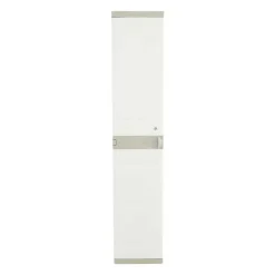 PLASTIKEN - Armoire haute vestiaire - 35cm