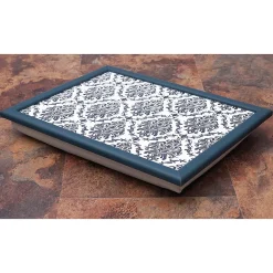Plateau d'écriture ou de Lecture en bois avec coussin - Aidapt GH152- Convient pour les repas, les loisirs et l'artisanat