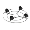 Plateau de manutention rond 60 kg Diall