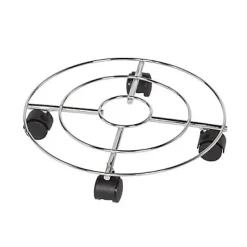 Plateau de manutention rond 60 kg Diall
