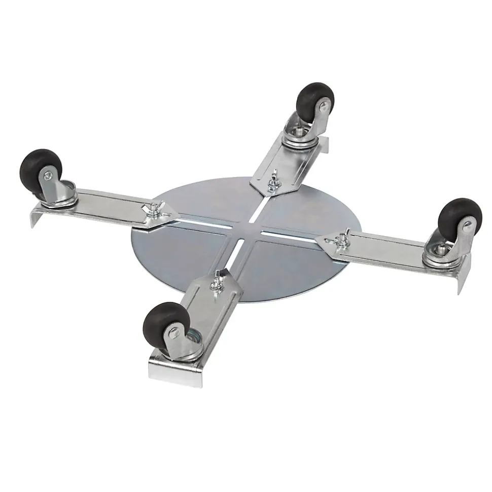 Plateau de manutention rond 30 kg Diall