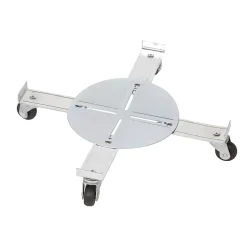 Plateau de manutention rond 30 kg Diall