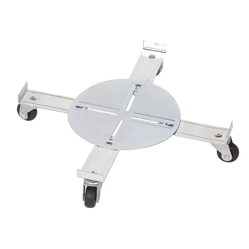 Plateau de manutention rond 30 kg Diall