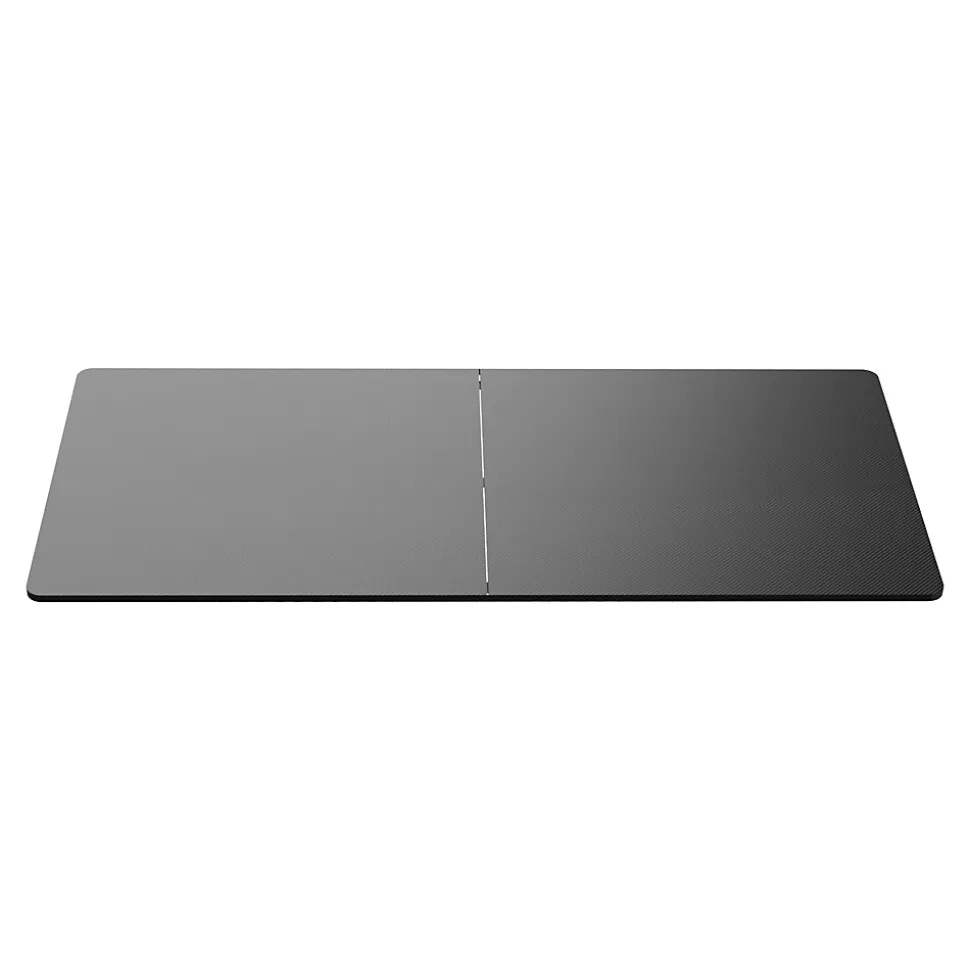 Plateau de table Kirkkonummi 160 x 75 cm noir pro.tec
