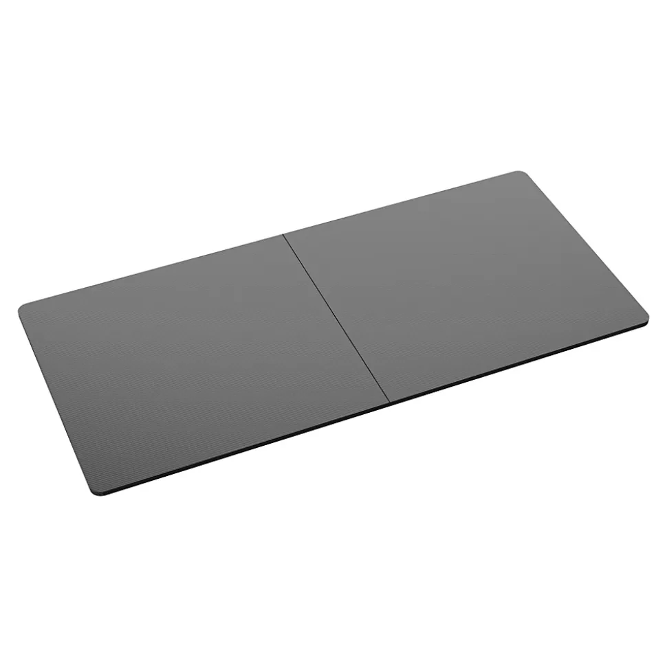Plateau de table Kirkkonummi 160 x 75 cm noir pro.tec