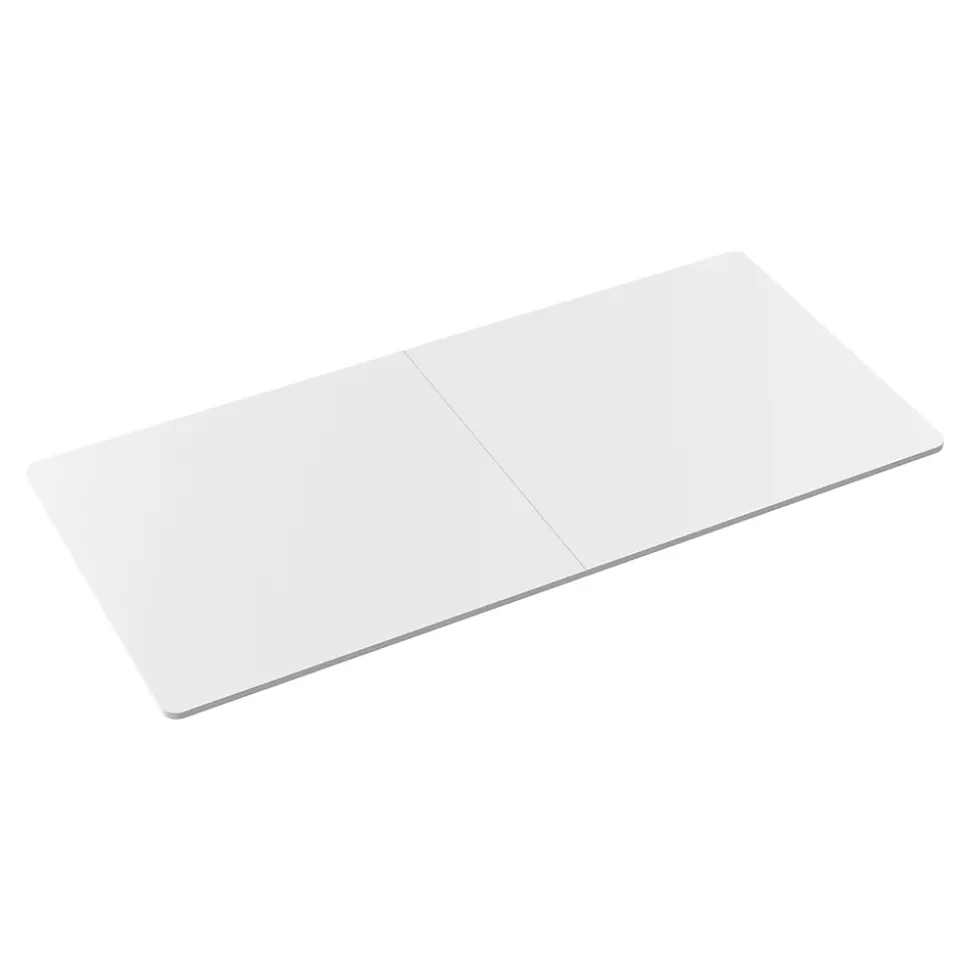 Plateau de table Kirkkonummi 160 x 75 cm blanc pro.tec