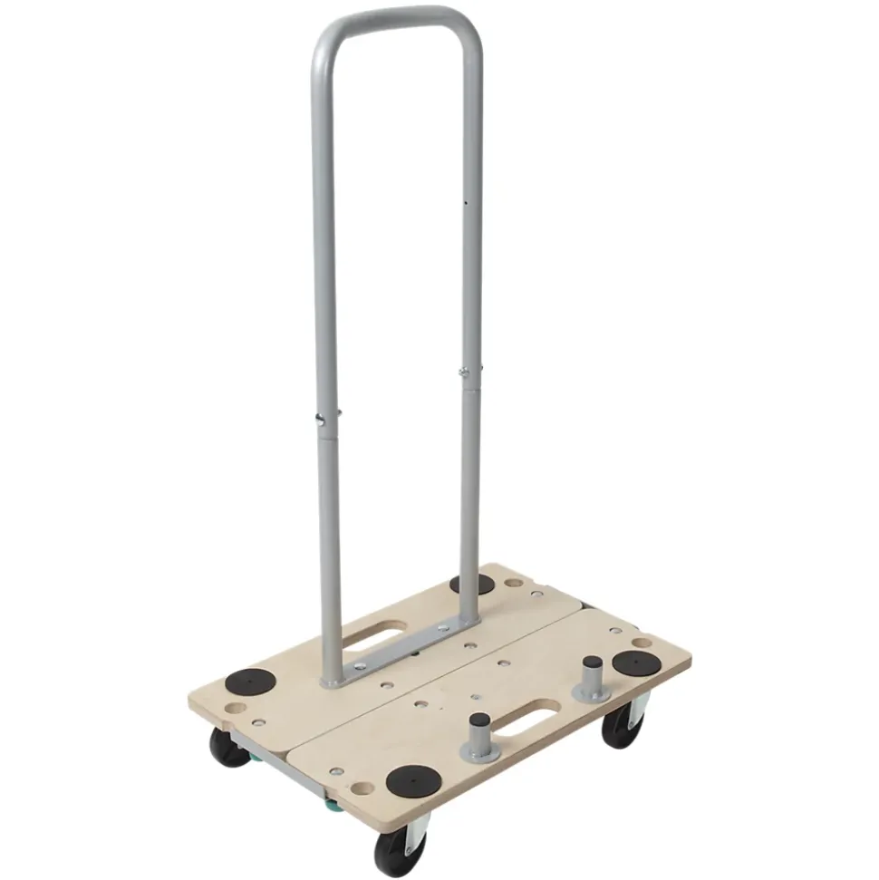 Plateau roulant Wolfcraft FT 350 B divisible avec arceau