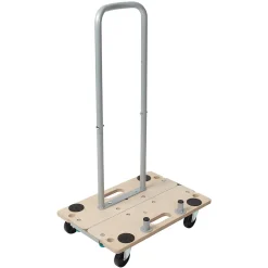 Plateau roulant Wolfcraft FT 350 B divisible avec arceau