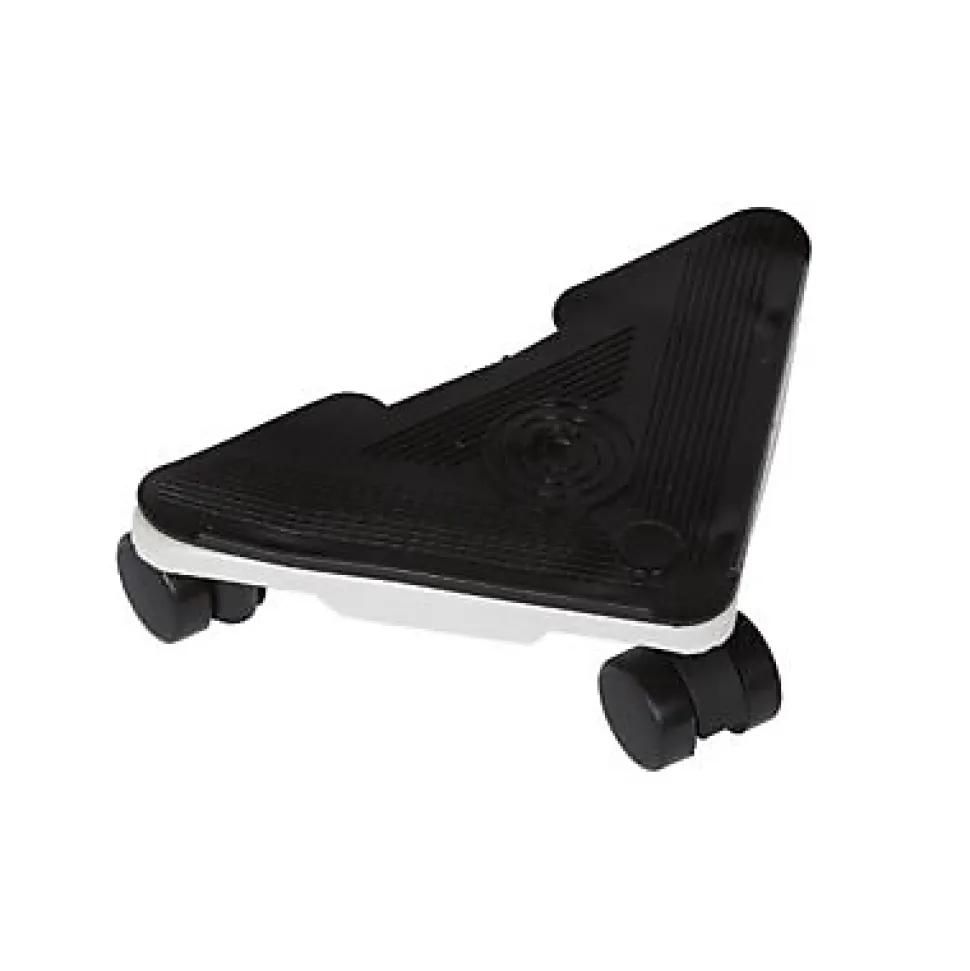 Plateau triangulaire 200 kg Diall vendu par 3 pièces