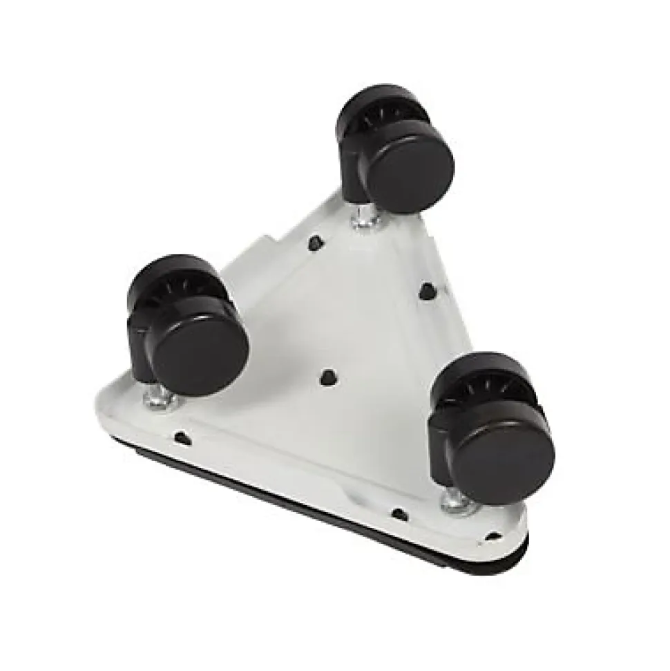 Plateau triangulaire 200 kg Diall vendu par 3 pièces