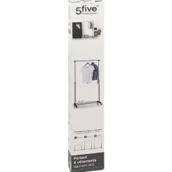 Portant à vêtement extensible à roulettes Pan - 5Five